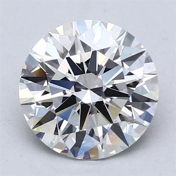 Lab Grown Diamond 2,02Ct E-VS1 Round - IGILG788646336 1