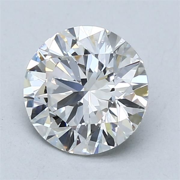 Lab Grown Diamond 1,5Ct D-VVS2 Round - IGILG788646107 1