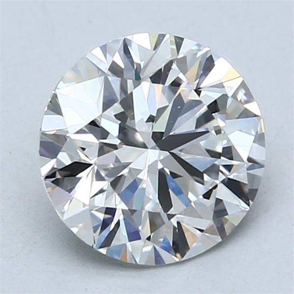 Lab Grown Diamond 2,02Ct E-VVS2 Round - IGILG788646338 1