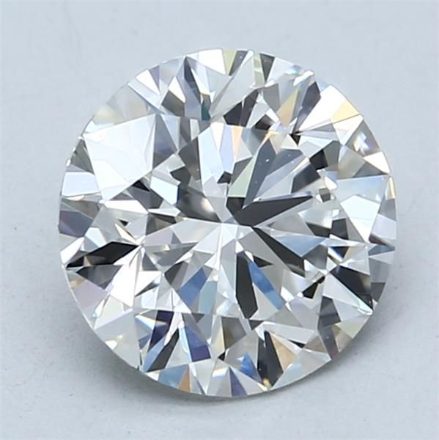 Lab Grown Diamond 2,02Ct E-VVS2 Round - IGILG788646338 1