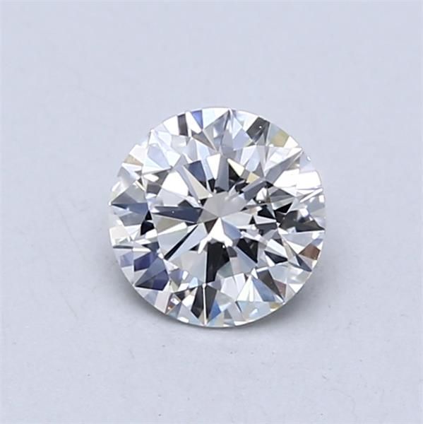 Lab Grown Diamond 0,56Ct D-VVS2 Round - IGILG758530221 1
