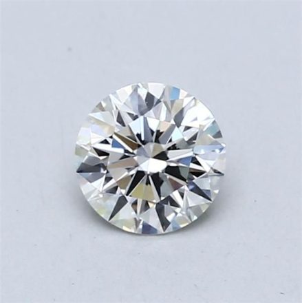 Lab Grown Diamond 0,54Ct E-VVS2 Round - IGILG764609439 1