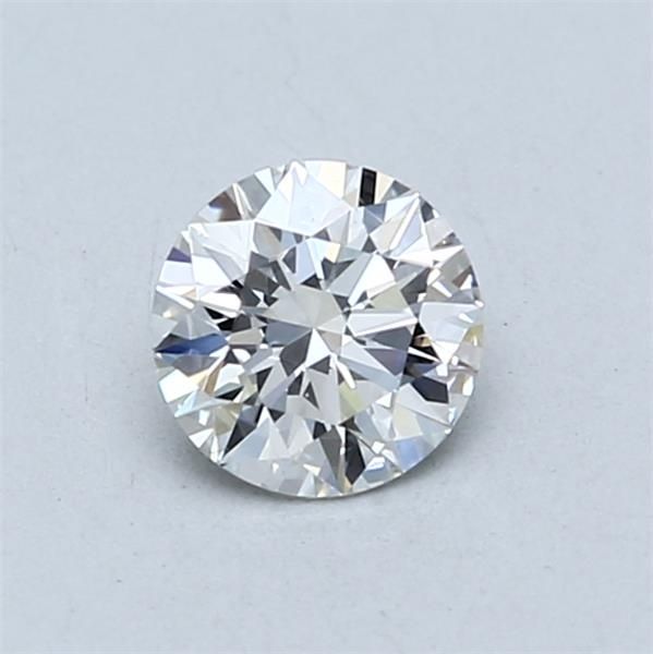 Lab Grown Diamond 0,55Ct E-VVS2 Round - IGILG772615362 1