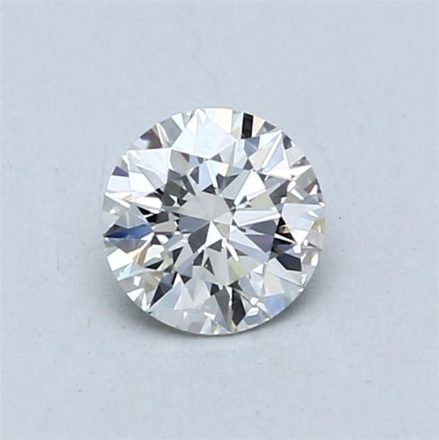Lab Grown Diamond 0,55Ct E-VVS2 Round - IGILG772615362 1