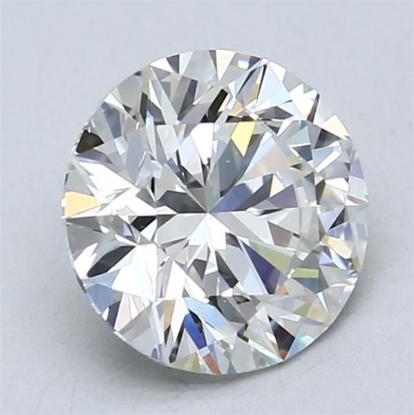 Lab Grown Diamond 2,04Ct E-VVS2 Round - IGILG784603710 1