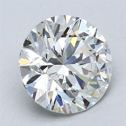 Lab Grown Diamond 2,04Ct E-VVS2 Round - IGILG784603710 1