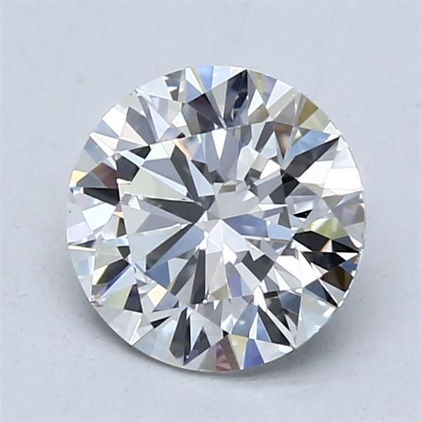 Lab Grown Diamond 1,54Ct D-VVS2 Round - IGILG781647608 1