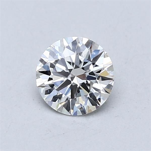 Lab Grown Diamond 0,55Ct D-VVS2 Round - IGILG783601266 1
