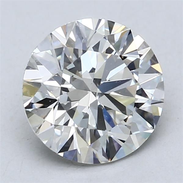 Lab Grown Diamond 2,04Ct E-VS2 Round - IGILG783628152 1