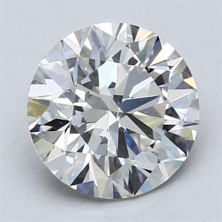 Lab Grown Diamond 2,04Ct E-VS2 Round - IGILG783628152 1