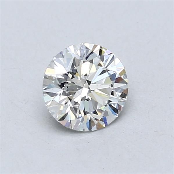 Lab Grown Diamond 0,54Ct D-VS1 Round - IGILG783601099 1