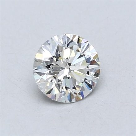 Lab Grown Diamond 0,54Ct D-VS1 Round - IGILG783601099 1