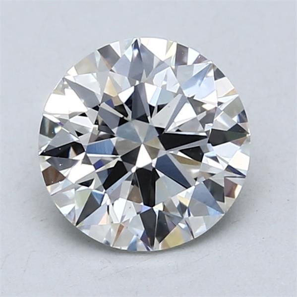 Lab Grown Diamond 1,5Ct E-VS2 Round - IGILG783628149 1