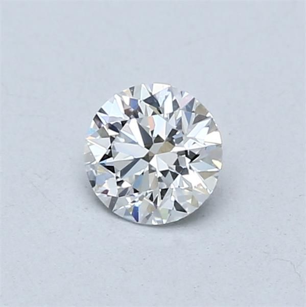 Lab Grown Diamond 0,41Ct D-VVS2 Round - IGILG783602943 1