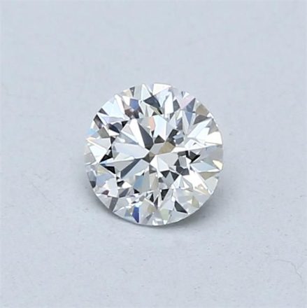 Lab Grown Diamond 0,41Ct D-VVS2 Round - IGILG783602943 1