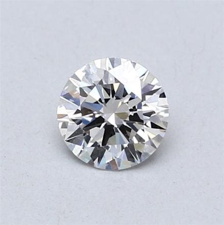 Lab Grown Diamond 0,5Ct F-VVS2 Round - IGILG783602949 1