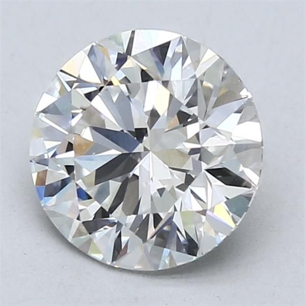 Lab Grown Diamond 2,02Ct E-VVS2 Round - IGILG788646090 1