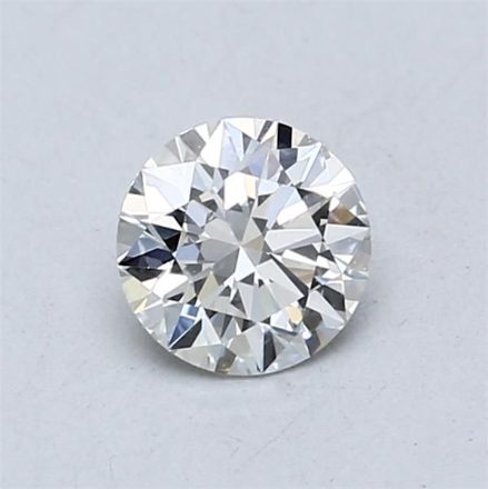 Lab Grown Diamond 0,6Ct E-VVS2 Round - IGILG783602128 1