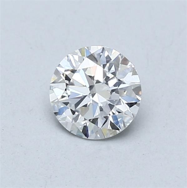 Lab Grown Diamond 0,52Ct E-VVS2 Round - IGILG783602642 1