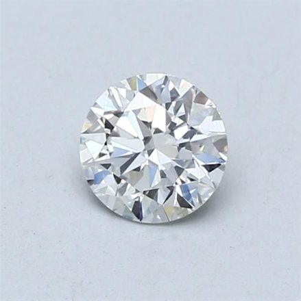 Lab Grown Diamond 0,52Ct E-VVS2 Round - IGILG783602642 1