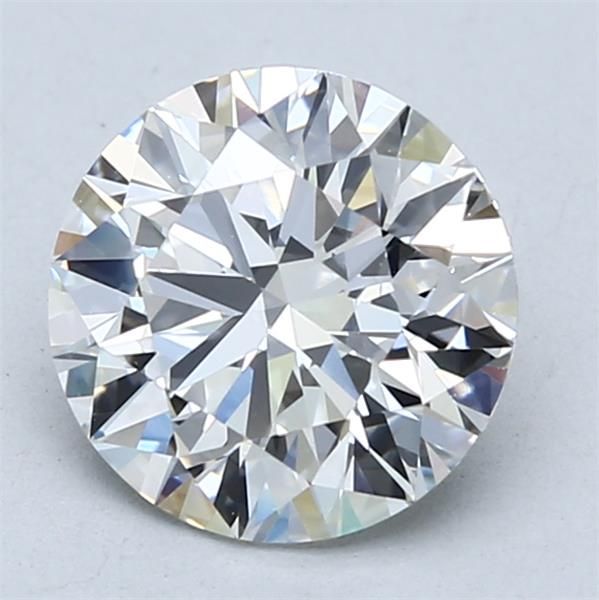 Lab Grown Diamond 2,04Ct E-VVS2 Round - IGILG788646354 1