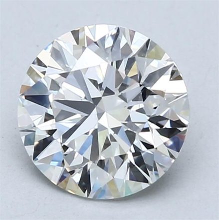 Lab Grown Diamond 2,04Ct E-VVS2 Round - IGILG788646354 1
