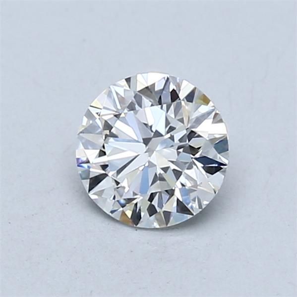 Lab Grown Diamond 0,6Ct D-VVS2 Round - IGILG772614795 1
