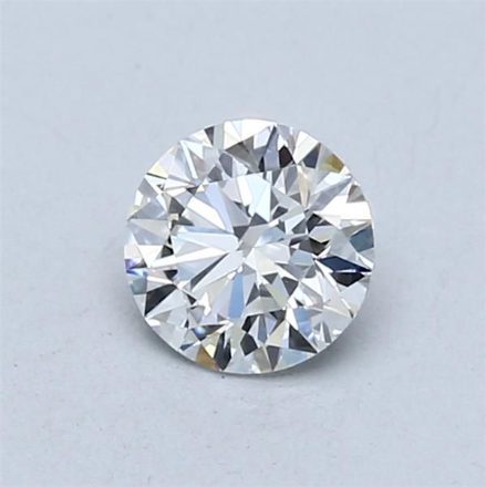 Lab Grown Diamond 0,6Ct D-VVS2 Round - IGILG772614795 1