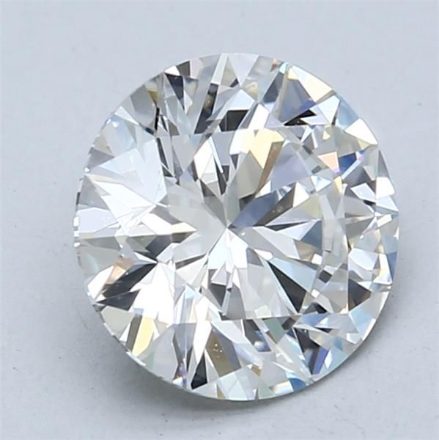 Lab Grown Diamond 2,04Ct F-VVS2 Round - IGILG776644635 1