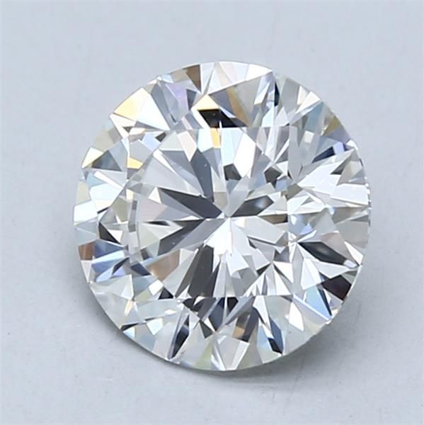 Lab Grown Diamond 1,58Ct E-VVS2 Round - IGILG777621712 1
