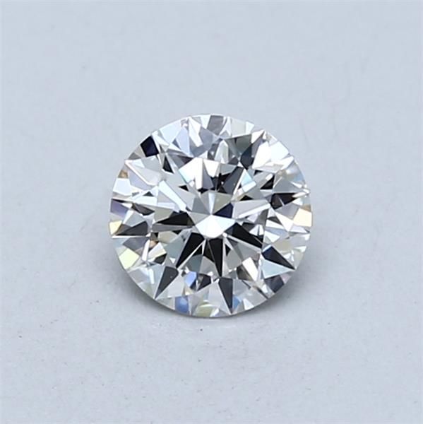 Lab Grown Diamond 0,45Ct E-VVS1 Round - IGILG772614797 1