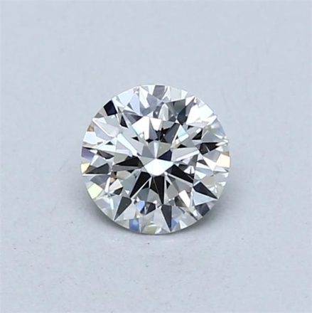 Lab Grown Diamond 0,45Ct E-VVS1 Round - IGILG772614797 1