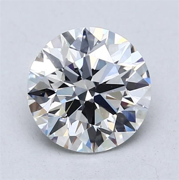Lab Grown Diamond 1,39Ct E-VS1 Round - IGILG807662751 1