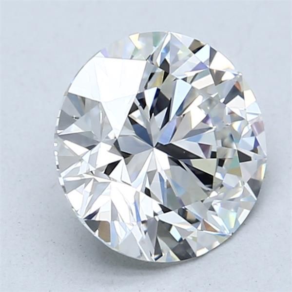 Lab Grown Diamond 2,04Ct E-VVS2 Round - IGILG813612608 1