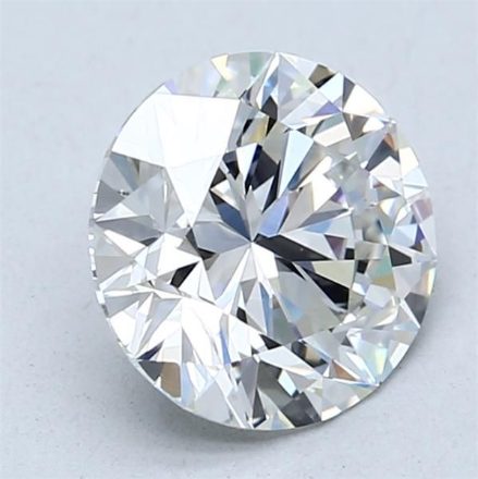 Lab Grown Diamond 2,04Ct E-VVS2 Round - IGILG813612608 1