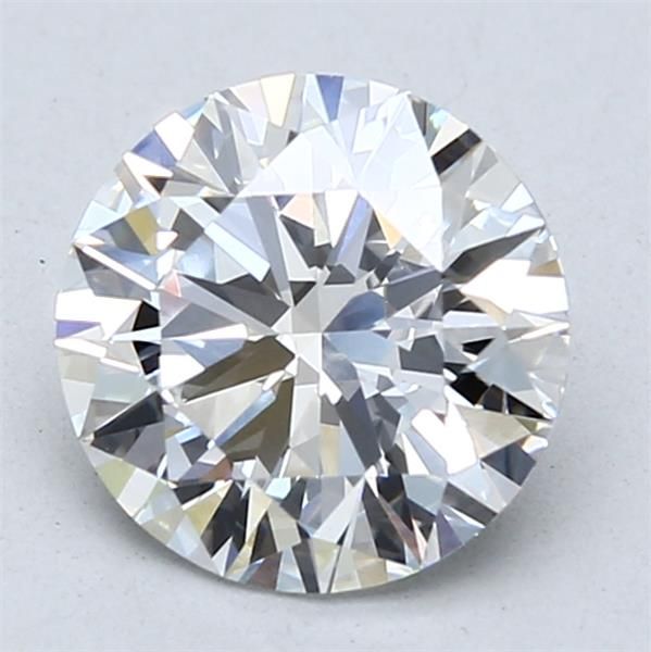 Lab Grown Diamond 2,04Ct D-VVS2 Round - IGILG793636853 1