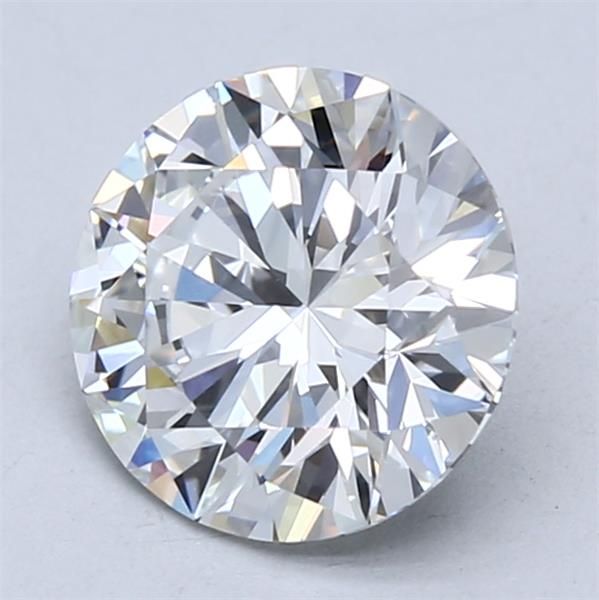 Lab Grown Diamond 2,02Ct D-VVS2 Round - IGILG784603696 1