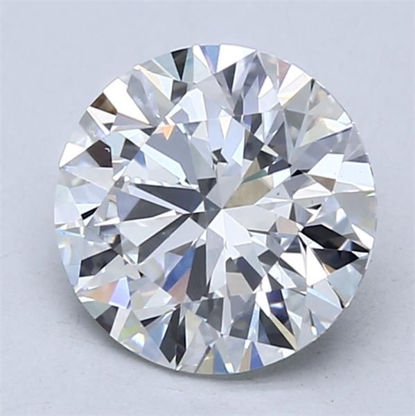 Lab Grown Diamond 2,04Ct D-VS1 Round - IGILG784603697 1