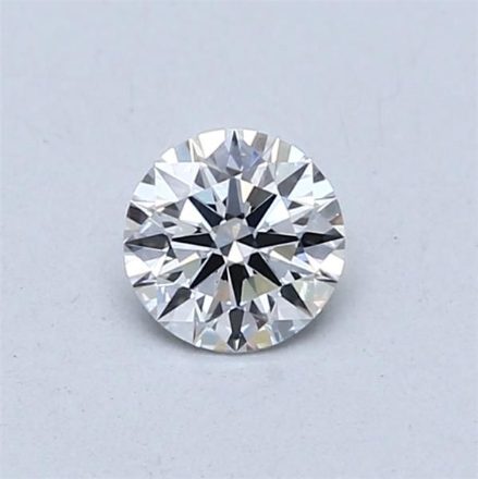 Lab Grown Diamond 0,41Ct E-VS1 Round - IGILG783602352 1