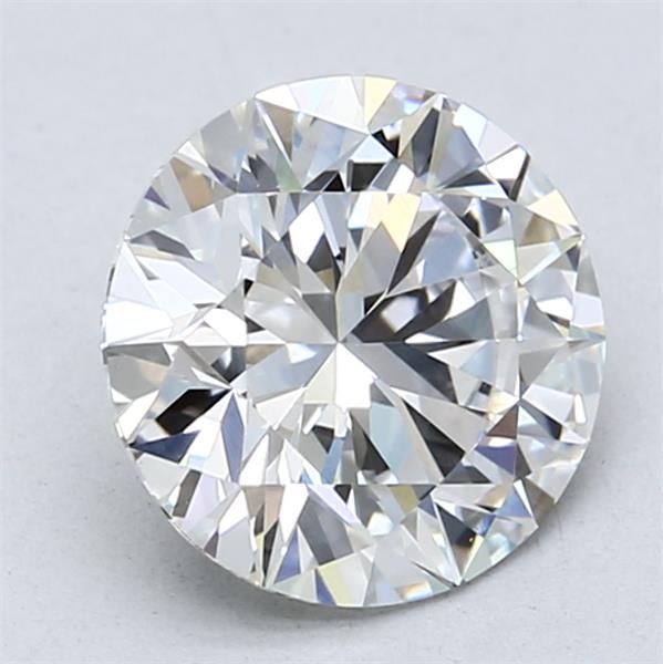 Lab Grown Diamond 2,04Ct E-VVS2 Round - IGILG813647592 1