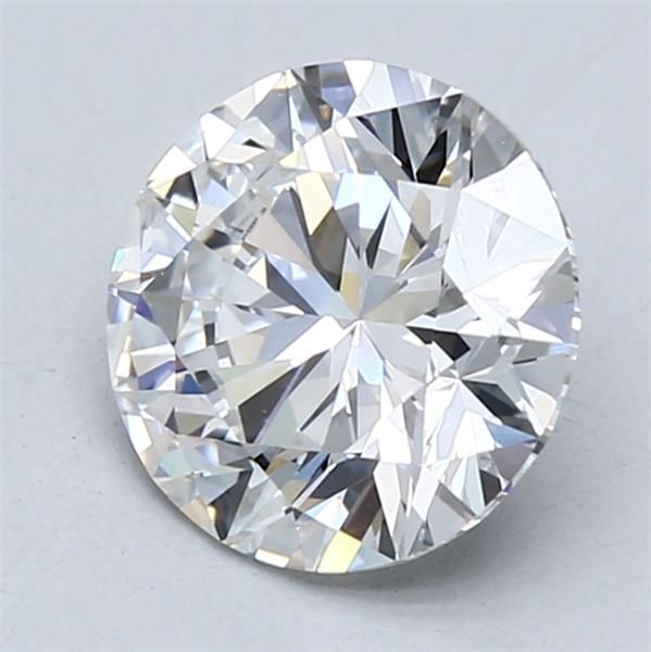 Lab Grown Diamond 2Ct E-VVS2 Round - IGILG782629680 1