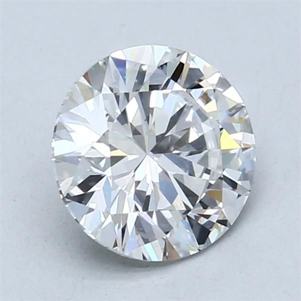 Lab Grown Diamond 1,5Ct D-VVS2 Round - IGILG780622808 1