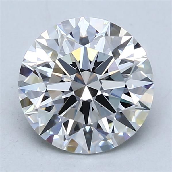 Lab Grown Diamond 2,04Ct E-VVS2 Round - IGILG782629691 1