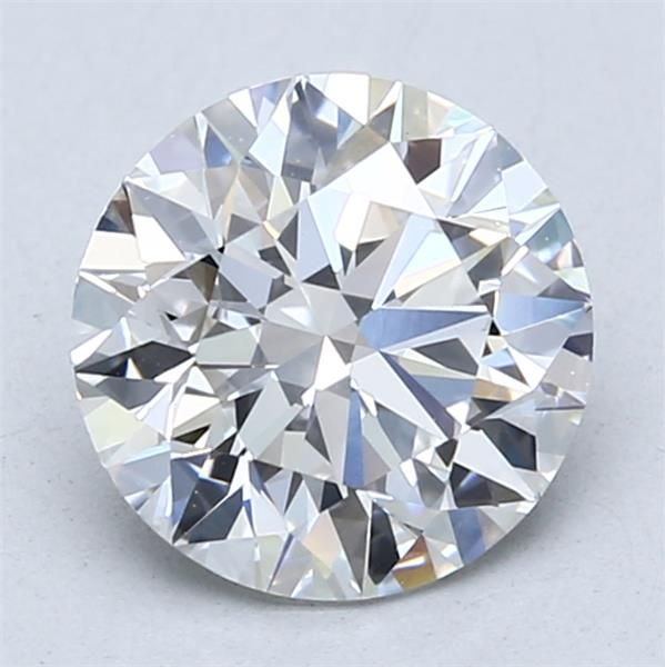 Lab Grown Diamond 2,04Ct E-VVS2 Round - IGILG817664810 1