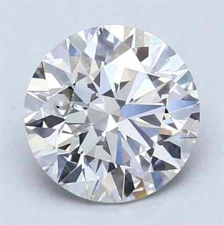 Lab Grown Diamond 2,04Ct E-VVS2 Round - IGILG817664810 1