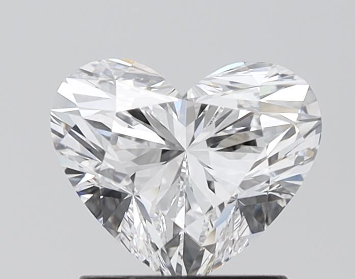 Lab Grown Diamond 1,38Ct D-VVS2 Heart - IGILG623420396 1