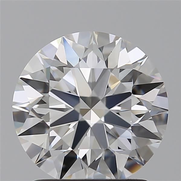 Lab Grown Diamond 1,56Ct D-VVS2 Round - IGILG786641274 1