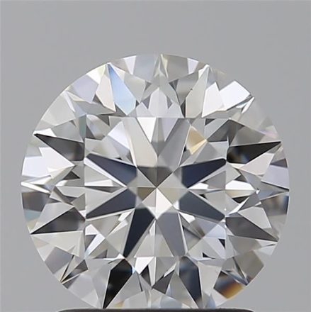 Lab Grown Diamond 1,56Ct D-VVS2 Round - IGILG786641274 1