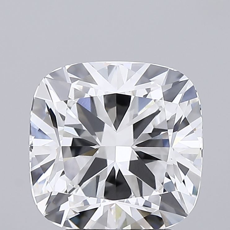 Lab Grown Diamond 3,04Ct E-VVS2 Cushion - IGILG789621353 1