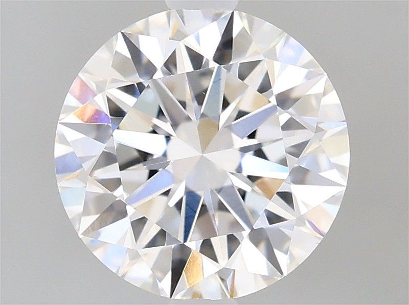 Lab Grown Diamond 1,21Ct D-VVS2 Round - IGILG797628626 1